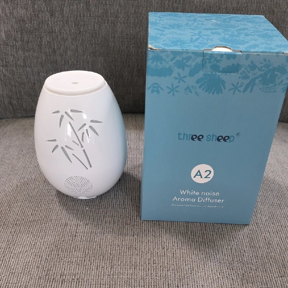 Three Sheep White Noise Aroma Diffuser